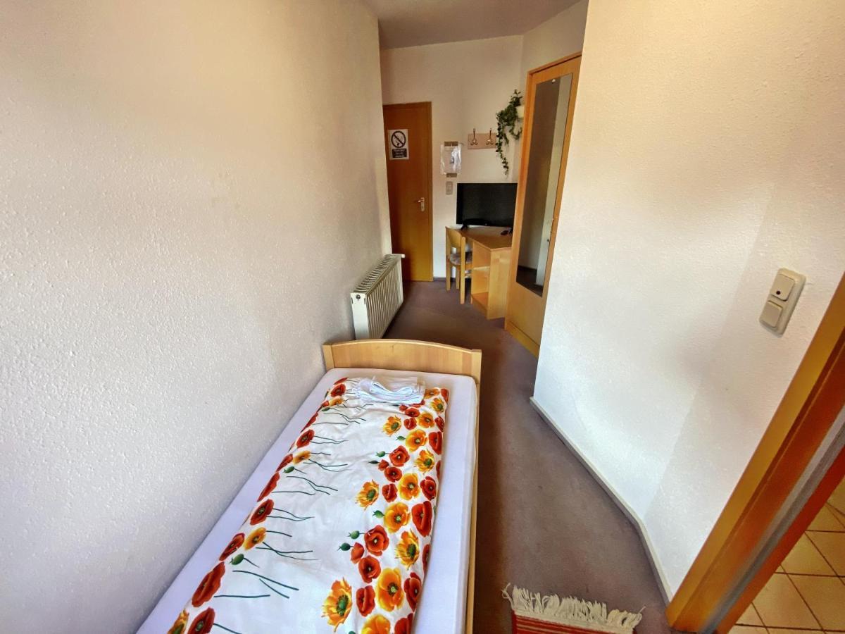 Maccaroni Restaurants & Hotels Meiningen Exterior photo